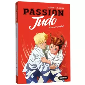 Couverture du produit · Passion Judo - Premier combat - Tome 1
