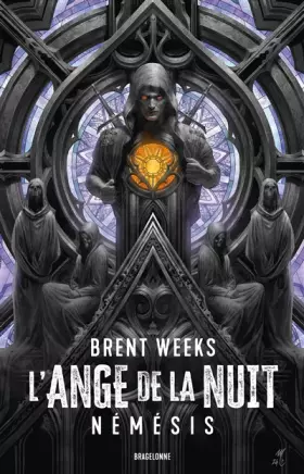 Couverture du produit · Les Chroniques de Kylar, T1 : L'Ange de la Nuit : Némésis