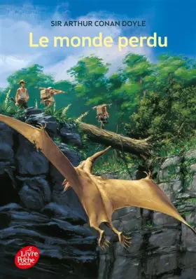 Couverture du produit · Le monde perdu