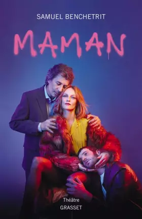 Couverture du produit · Maman: théâtre