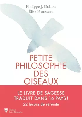 Couverture du produit · Petite philosophie des oiseaux