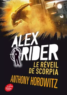 Couverture du produit · Alex Rider - Tome 9 - Le réveil de Scorpia