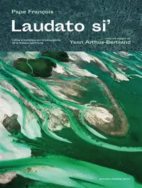 Couverture du produit · Laudato si' : Lettre encyclique sur la sauvegarde de la maison commune