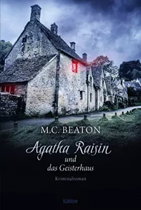 Couverture du produit · Agatha Raisin und das Geisterhaus: Kriminalroman (Agatha Raisin Mysteries, Band 14)