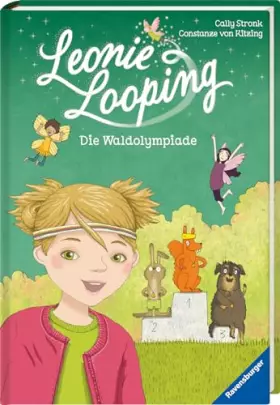 Couverture du produit · Leonie Looping, Band 8: Die Waldolympiade