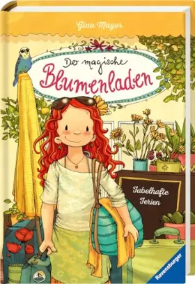 Couverture du produit · Der magische Blumenladen, Band 8 - Fabelhafte Ferien