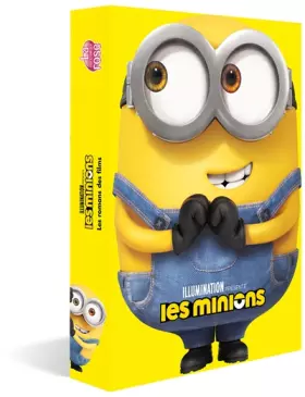 Couverture du produit · Coffret XXL Les Minions 1 et 2