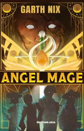Couverture du produit · Angel Mage