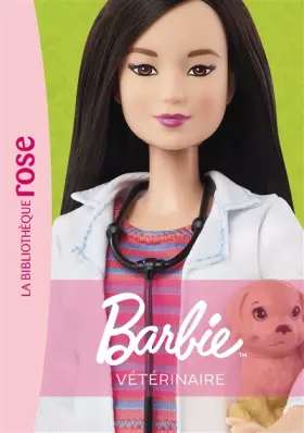 Couverture du produit · Barbie Métiers NED 02 - Vétérinaire