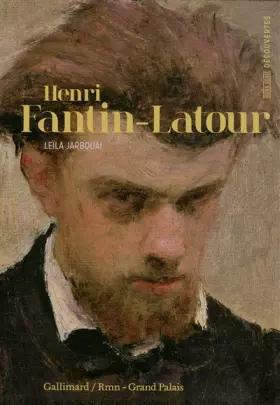 Couverture du produit · Henri Fantin-Latour