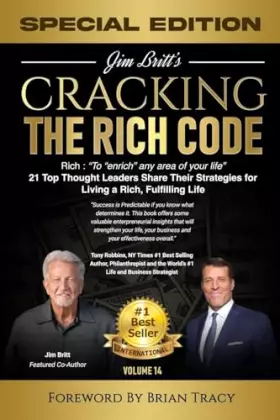 Couverture du produit · Cracking the Rich Code volume 14