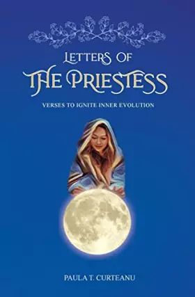 Couverture du produit · Letters Of The Priestess: Verses To Ignite Inner Evolution