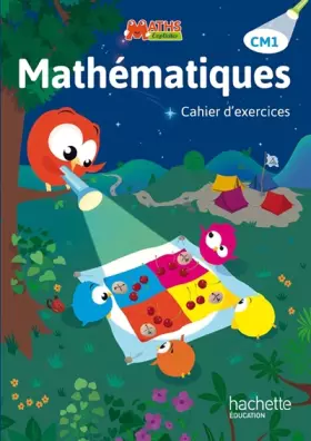 Couverture du produit · Maths Explicites CM1 - Cahier d'exercices - Edition 2015