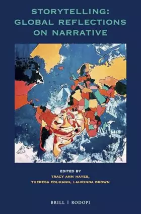 Couverture du produit · Storytelling: Global Reflections on Narrative: 122