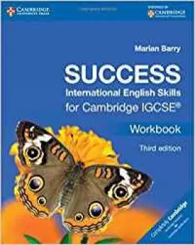 Couverture du produit · Success International English Skills for Cambridge IGCSE® Workbook (Cambridge International Examinations)