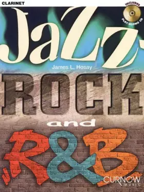 Couverture du produit · Jazz-rock and r&b clarinette +cd
