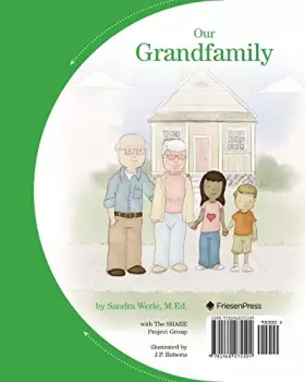 Couverture du produit · Our Grandfamily: A Flip-Sided Book About Grandchildren Being Raised By Grandparents