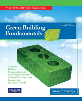 Couverture du produit · Green Building Fundamentals