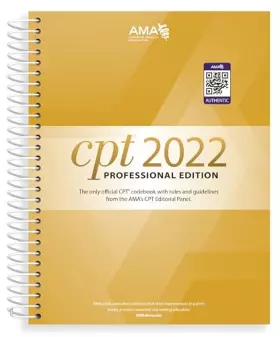 Couverture du produit · CPT 2022: Professional Edition