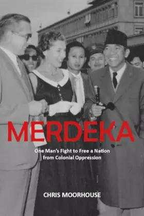 Couverture du produit · Merdeka: Tom Atkinson