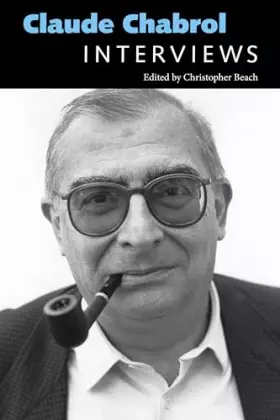 Couverture du produit · Claude Chabrol: Interviews (Conversations with Filmmakers Series)