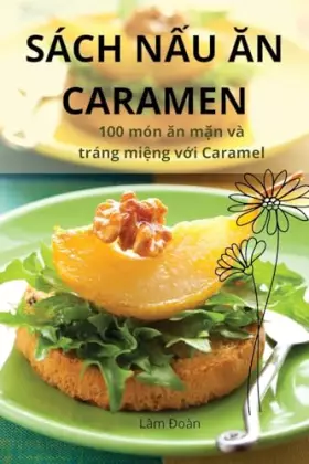 Couverture du produit · Sách NẤu Ăn Caramen (Vietnamese Edition)