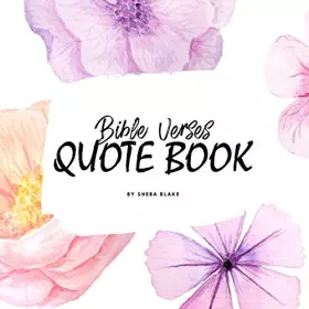 Couverture du produit · Bible Verses Quote Book on Abuse (ESV) - Inspiring Words in Beautiful Colors (8.5x8.5 Softcover) (Abuse Bible Verses (English S