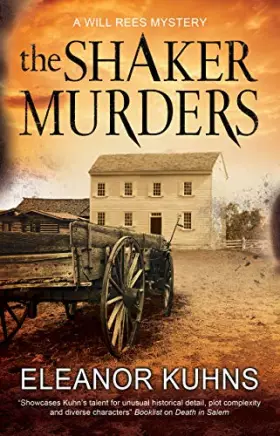 Couverture du produit · Shaker Murders, The (A Will Rees Mystery, 6)