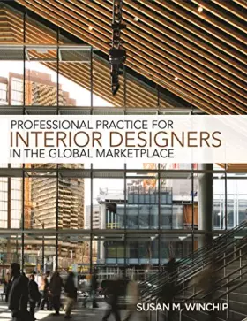 Couverture du produit · Professional Practice for Interior Designers in the Global Marketplace
