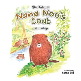 Couverture du produit · The Tale of Nana Noo's Coat