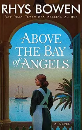 Couverture du produit · Above the Bay of Angels