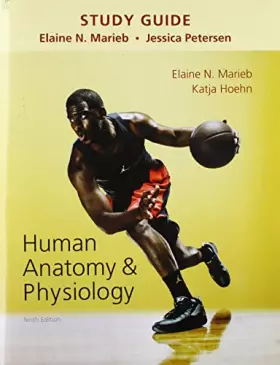 Couverture du produit · Study Guide for Human Anatomy & Physiology