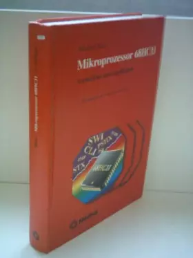 Couverture du produit · Mikroprozessor 68HC11. Architektur und Applikation
