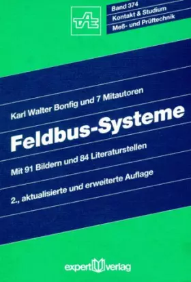 Couverture du produit · Feldbus-Systeme (Kontakt & Studium)