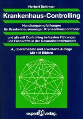 Couverture du produit · Krankenhaus-Controlling: Handlungsempfehlungen für Krankenhausmanager, Krankenhauscontroller und alle mit Controlling befassten