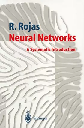 Couverture du produit · Neural Networks: A Systematic Introduction