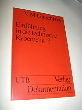 Couverture du produit · Einführung in die Kybernetik, Band 2.