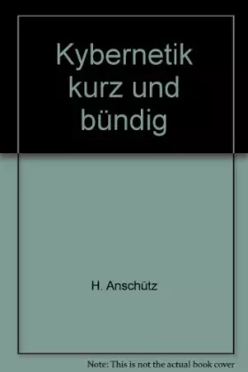 Couverture du produit · Kybernetik, kurz und bündig