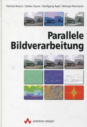 Couverture du produit · Parallele Bildverarbeitung