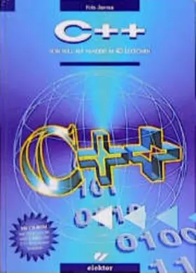 Couverture du produit · C++: Von 0 auf 100 in 40 Lektionen