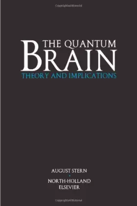 Couverture du produit · The Quantum Brain: Theory and Implications