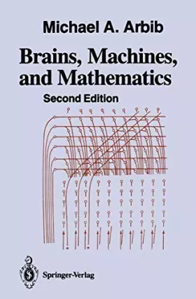 Couverture du produit · Brains, Machines and Mathematics