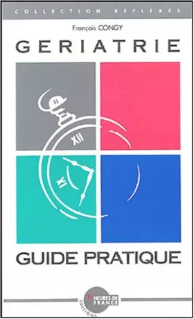 Couverture du produit · Guide pratique de psychiatrie