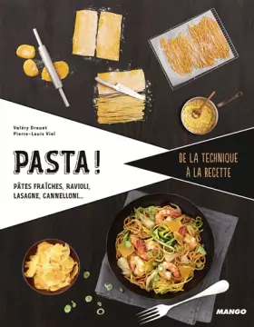 Couverture du produit · PASTA, TOUTES LES PATES FRAICHES