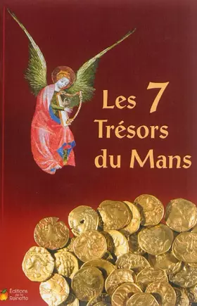 Couverture du produit · Les 7 trésors du Mans