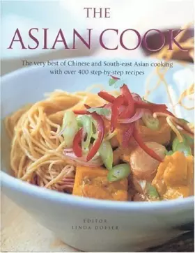 Couverture du produit · The Asian Cook
