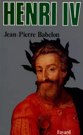 Couverture du produit · Henri IV