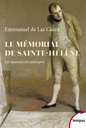 Couverture du produit · Le Mémorial de Sainte-Hélène