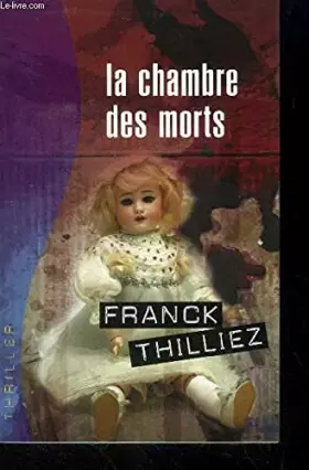 Couverture du produit · La Chambre des morts