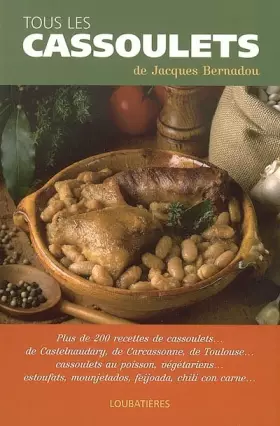 Couverture du produit · Tous les cassoulets